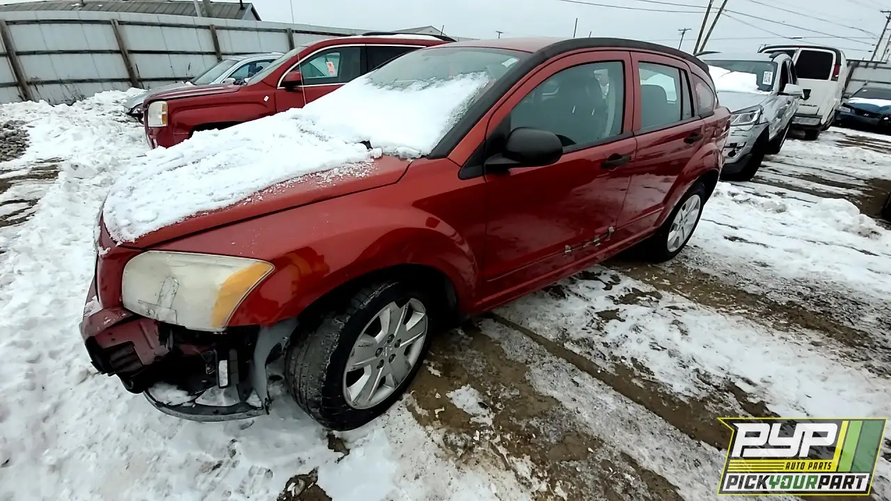 Photo of 2007 Dodge Caliber