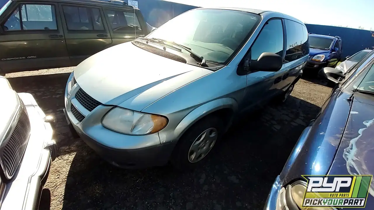 Photo of 2003 Dodge Caravan