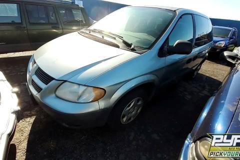 Photo of 2003 Dodge Caravan