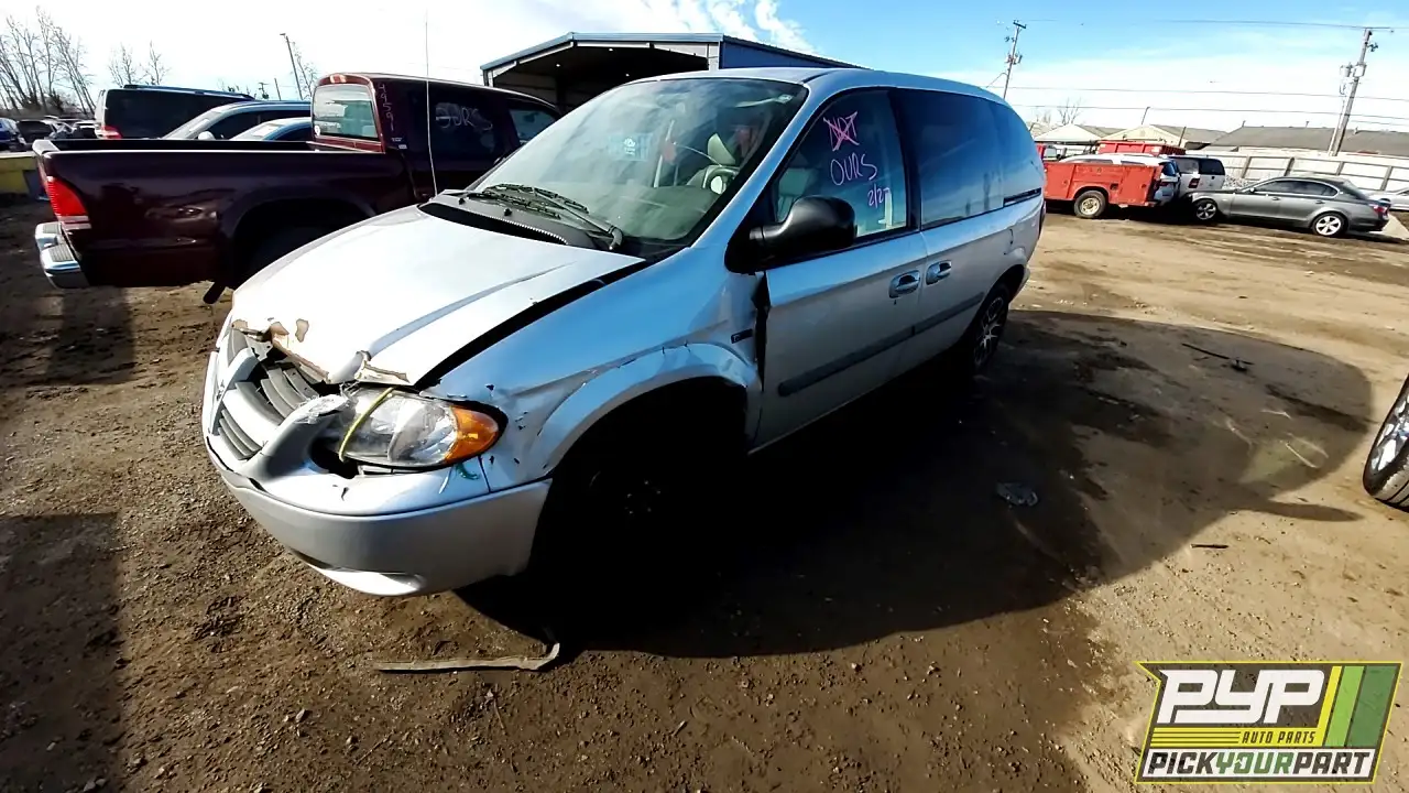 Photo of 2005 Dodge Caravan