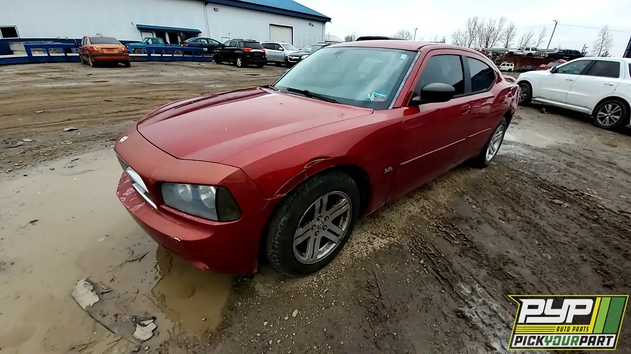 Photo of 2007 Dodge Charger