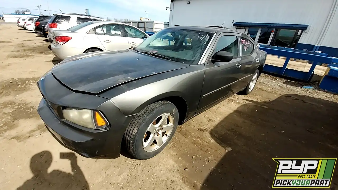 Photo of 2008 Dodge Charger