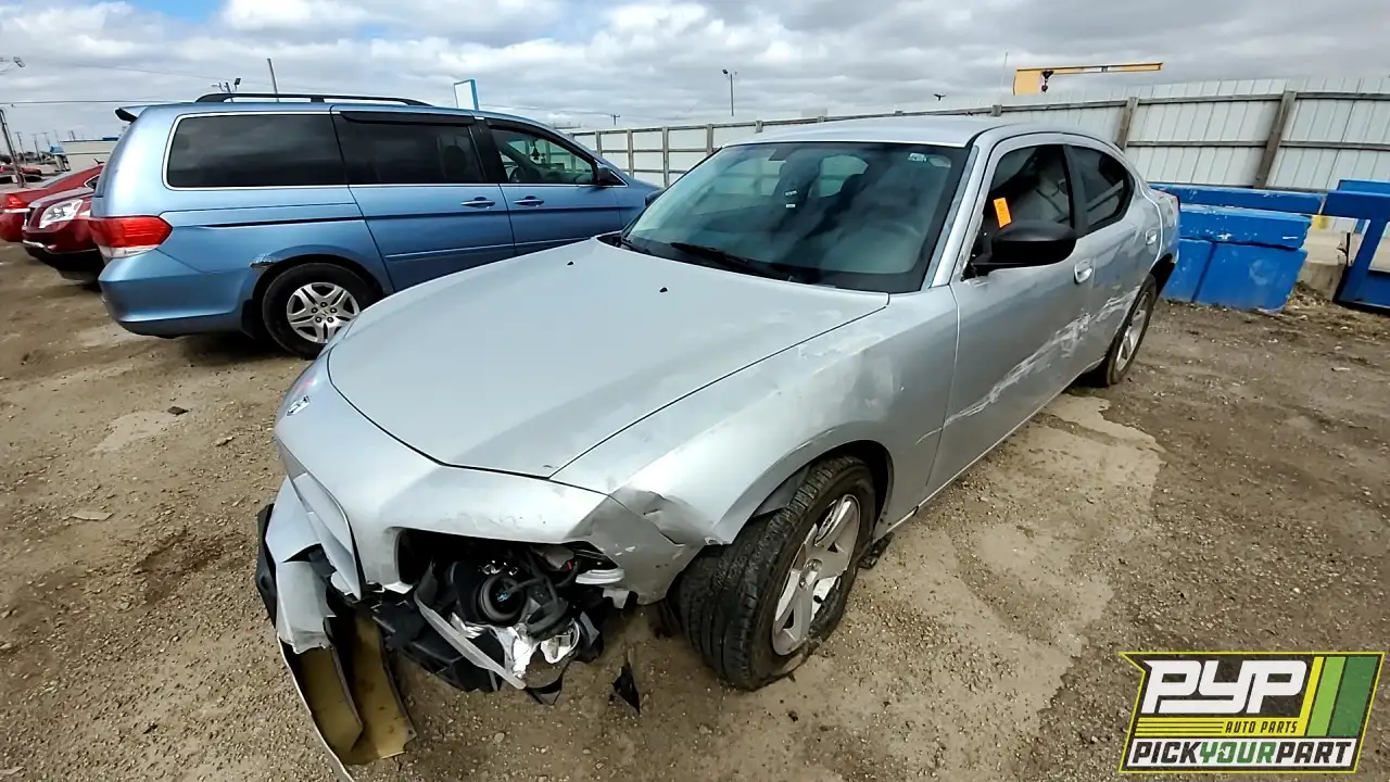Photo of 2008 Dodge Charger
