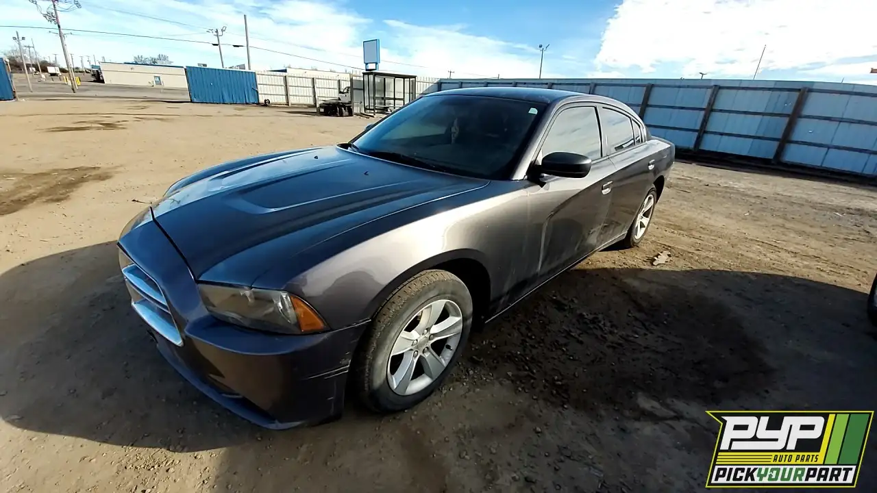 Photo of 2013 Dodge Charger