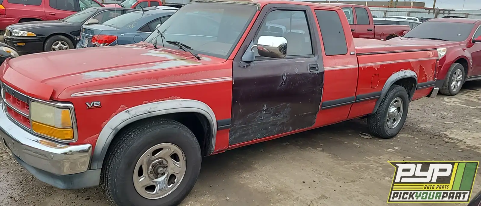 Photo of 1995 Dodge Dakota