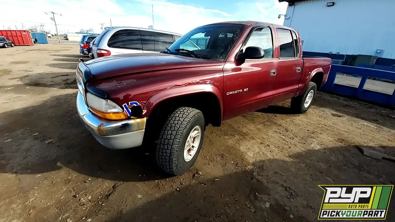 Photo of 2000 Dodge Dakota
