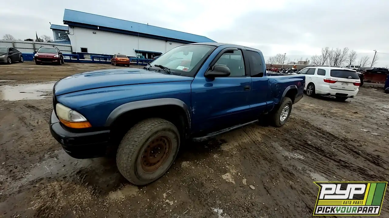 Photo of 2002 Dodge Dakota