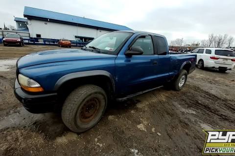 Photo of 2002 Dodge Dakota