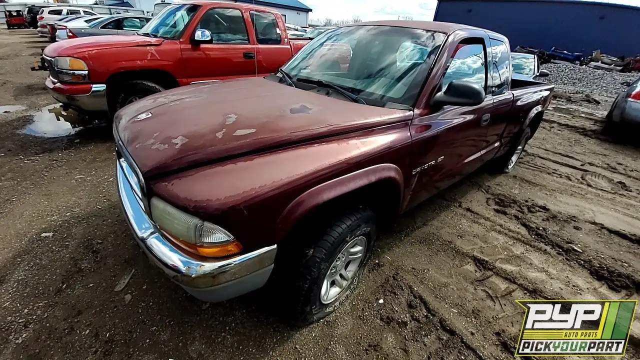 Photo of 2002 Dodge Dakota