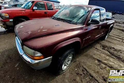 Photo of 2002 Dodge Dakota