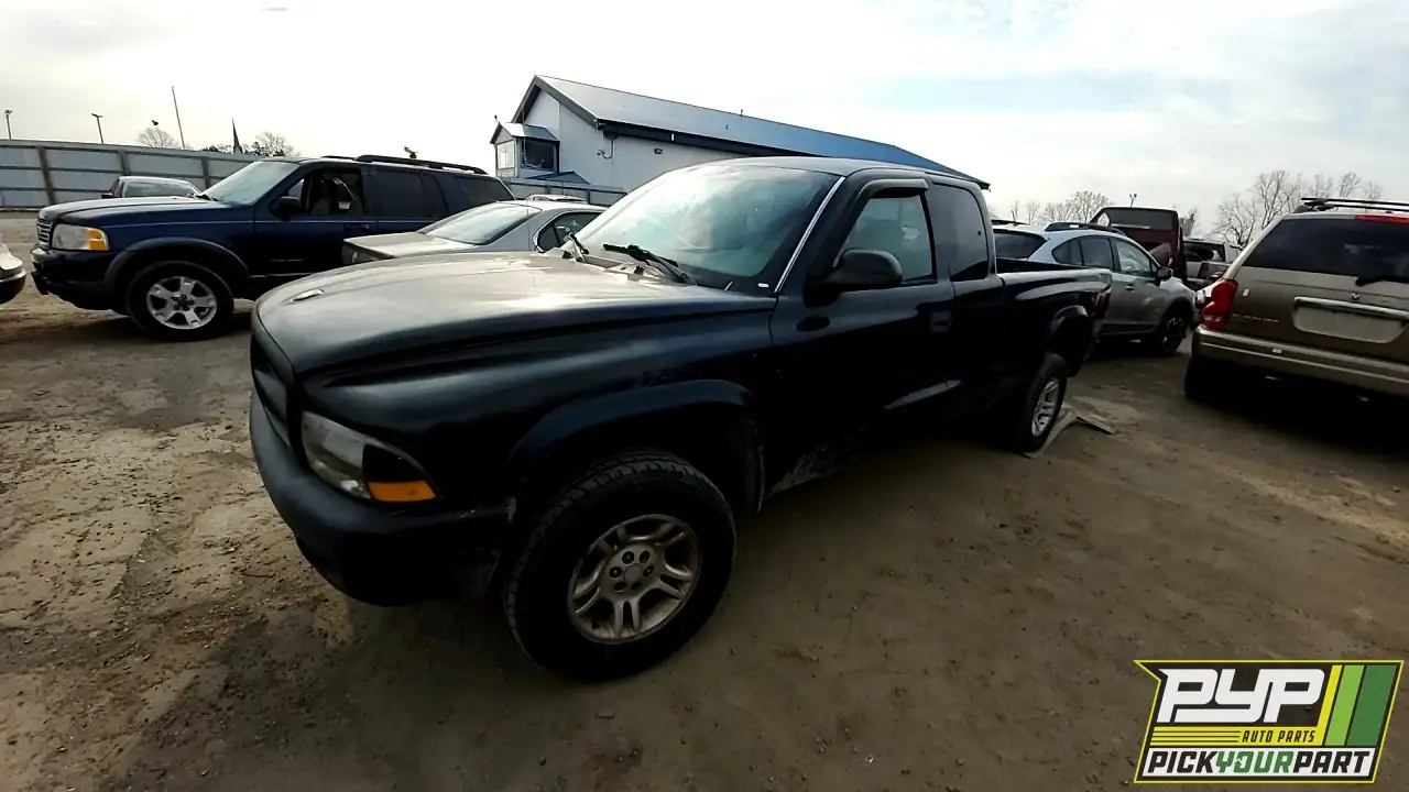 Photo of 2004 Dodge Dakota