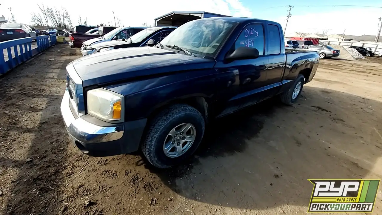 Photo of 2005 Dodge Dakota