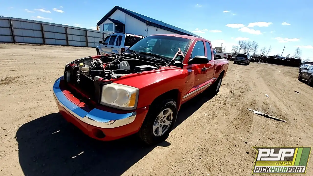 Photo of 2006 Dodge Dakota