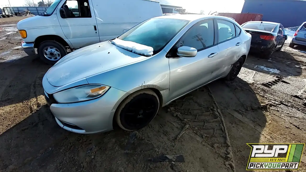 Photo of 2013 Dodge Dart