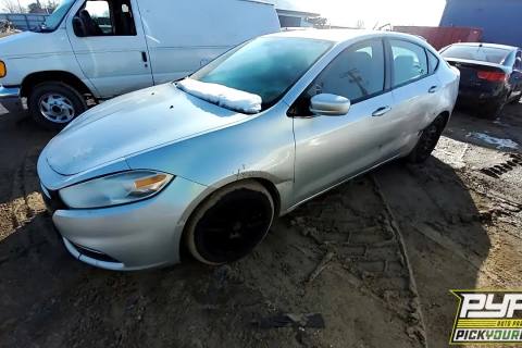 Photo of 2013 Dodge Dart