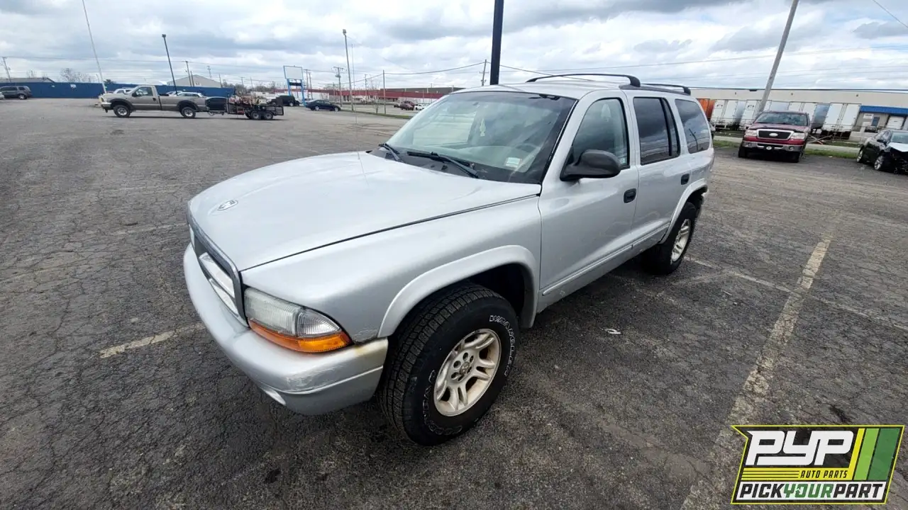 Photo of 2003 Dodge Durango