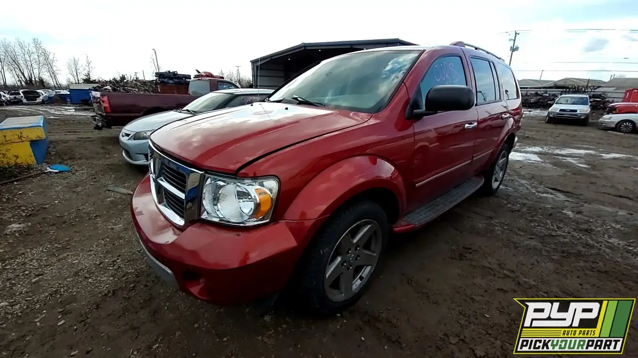 Photo of 2008 Dodge Durango