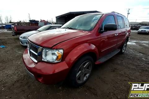 Photo of 2008 Dodge Durango