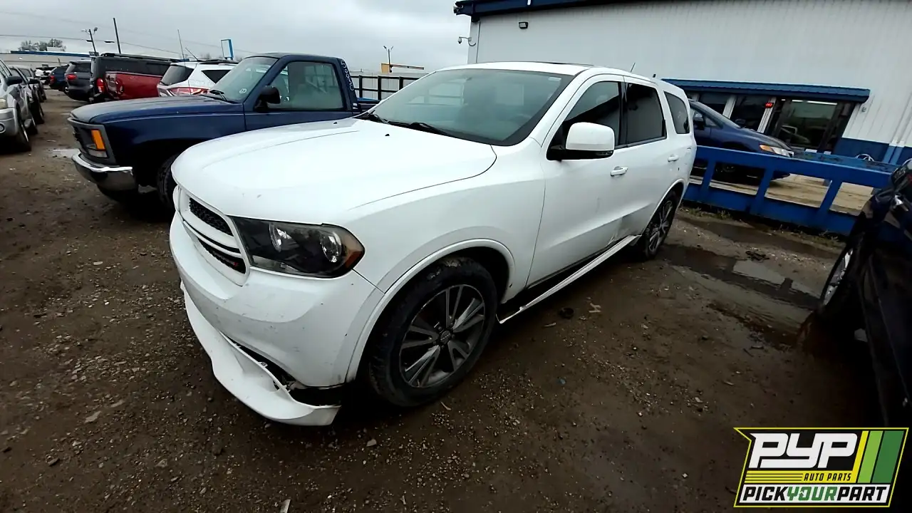 Photo of 2013 Dodge Durango