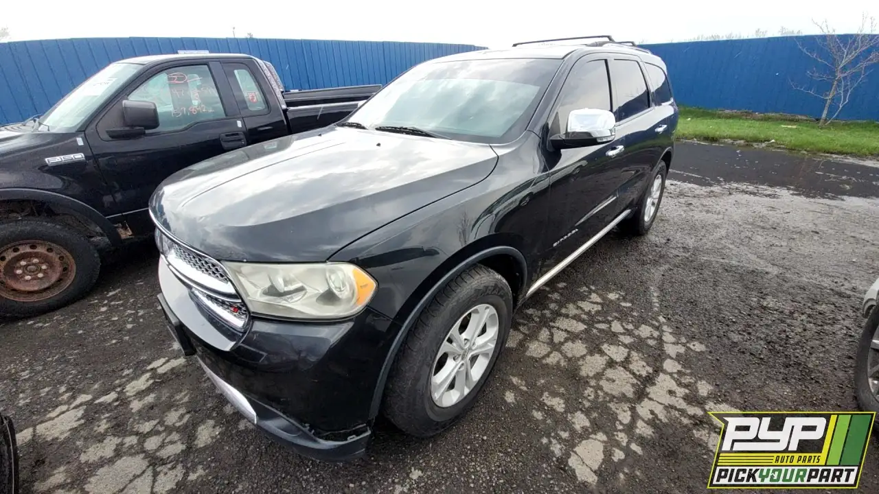 Photo of 2013 Dodge Durango