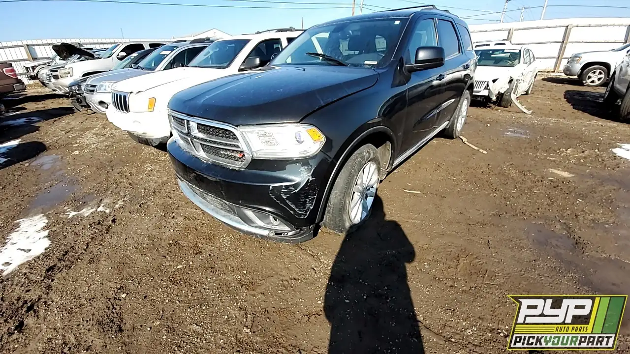 Photo of 2014 Dodge Durango