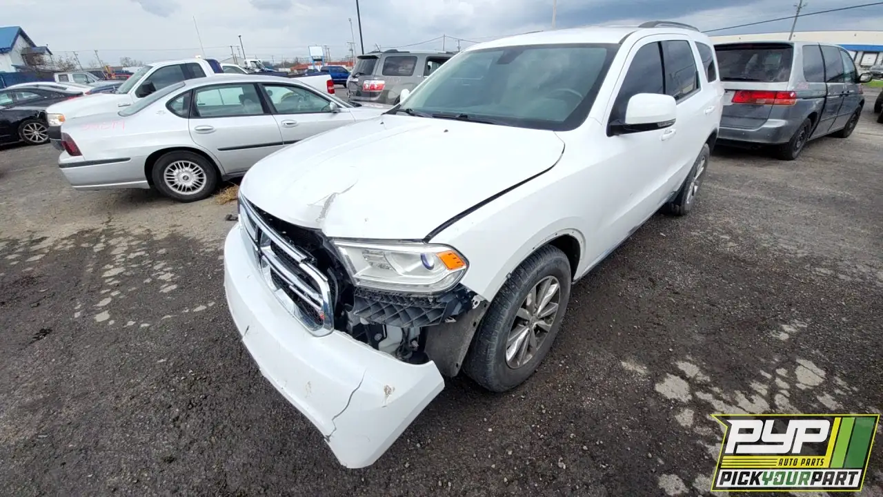 Photo of 2015 Dodge Durango