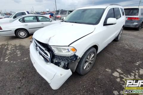 Photo of 2015 Dodge Durango