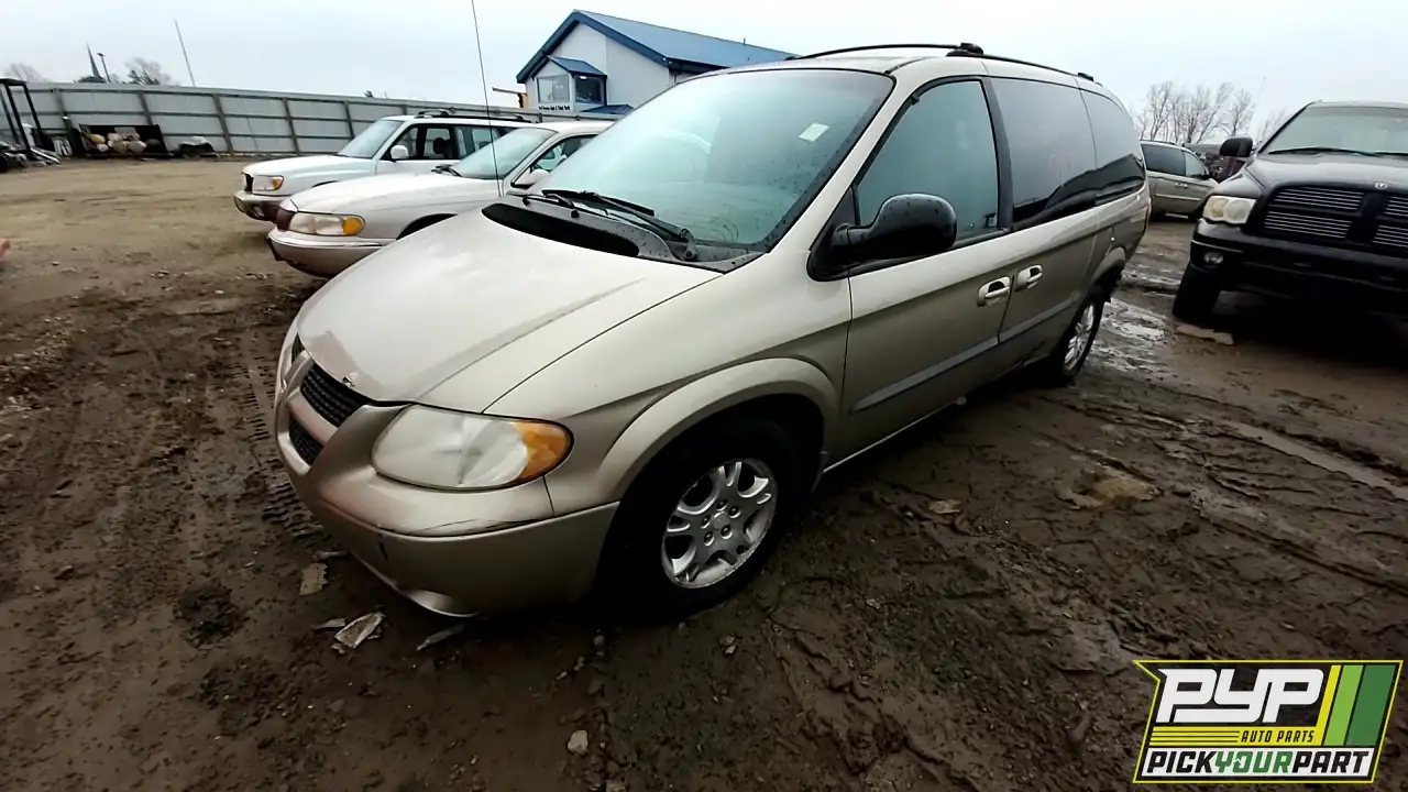 Photo of 2002 Dodge Grand Caravan