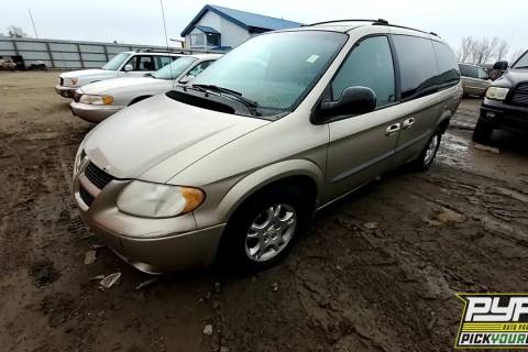 Photo of 2002 Dodge Grand Caravan