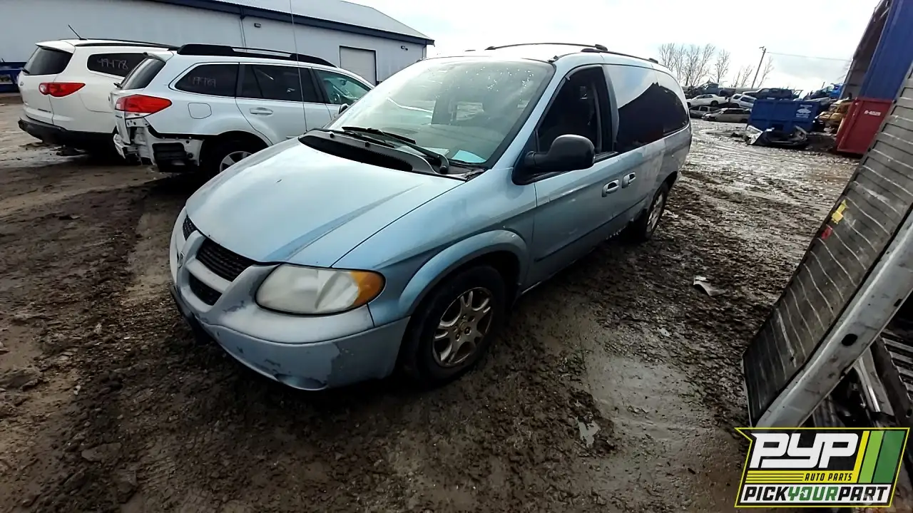 Photo of 2003 Dodge Grand Caravan