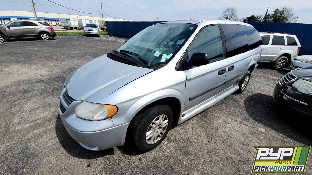 Photo of 2005 Dodge Grand Caravan