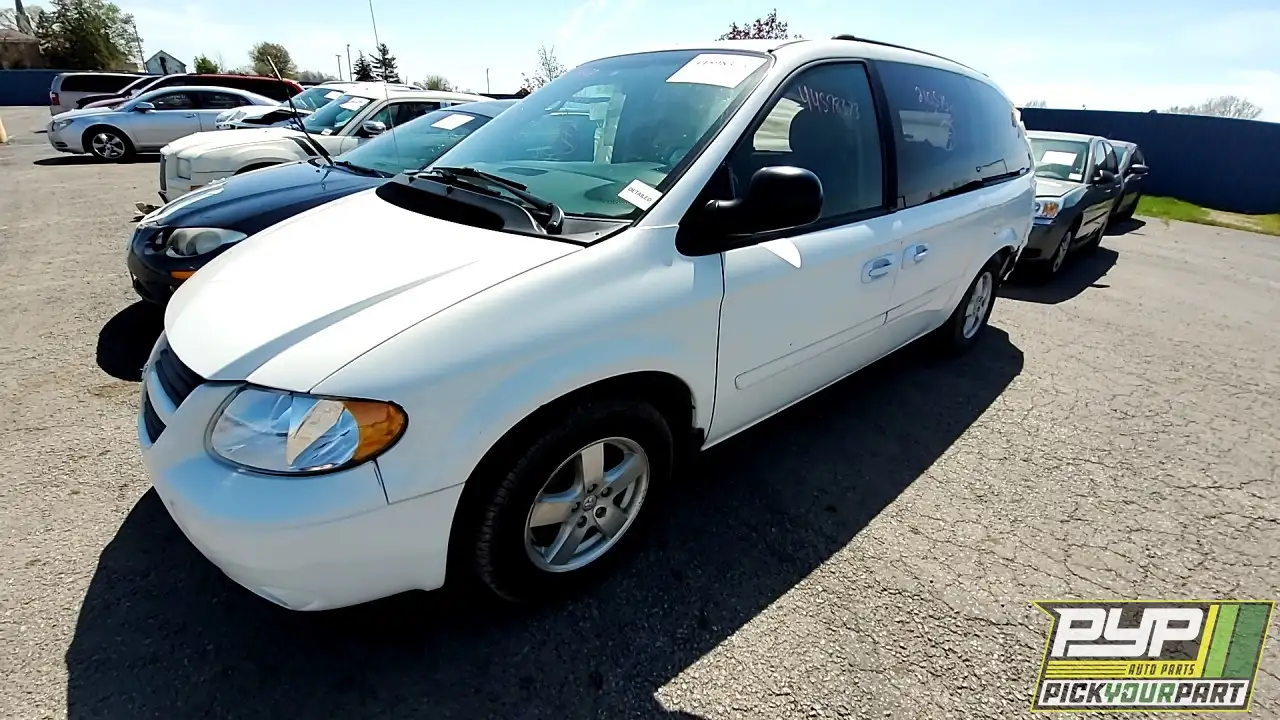 Photo of 2005 Dodge Grand Caravan