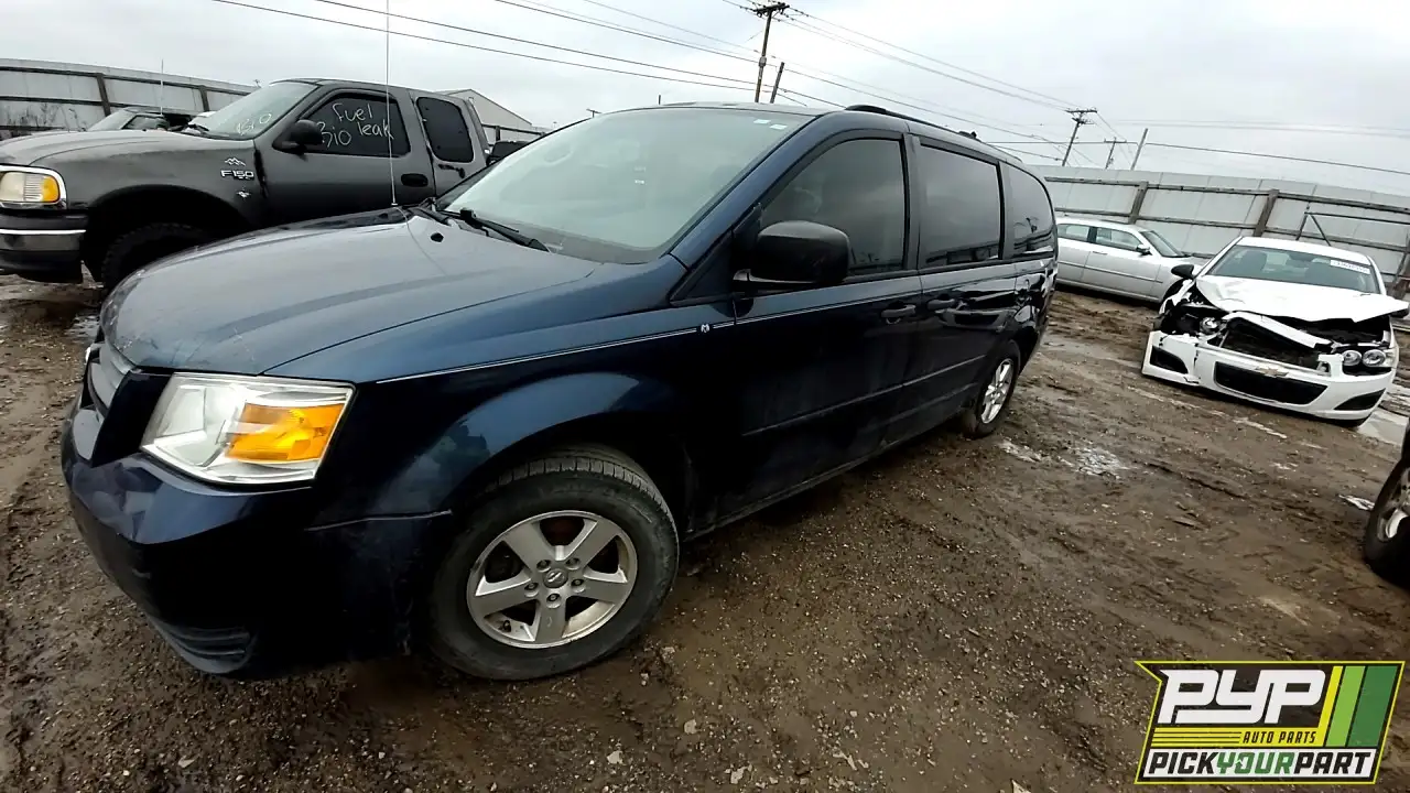 Photo of 2008 Dodge Grand Caravan