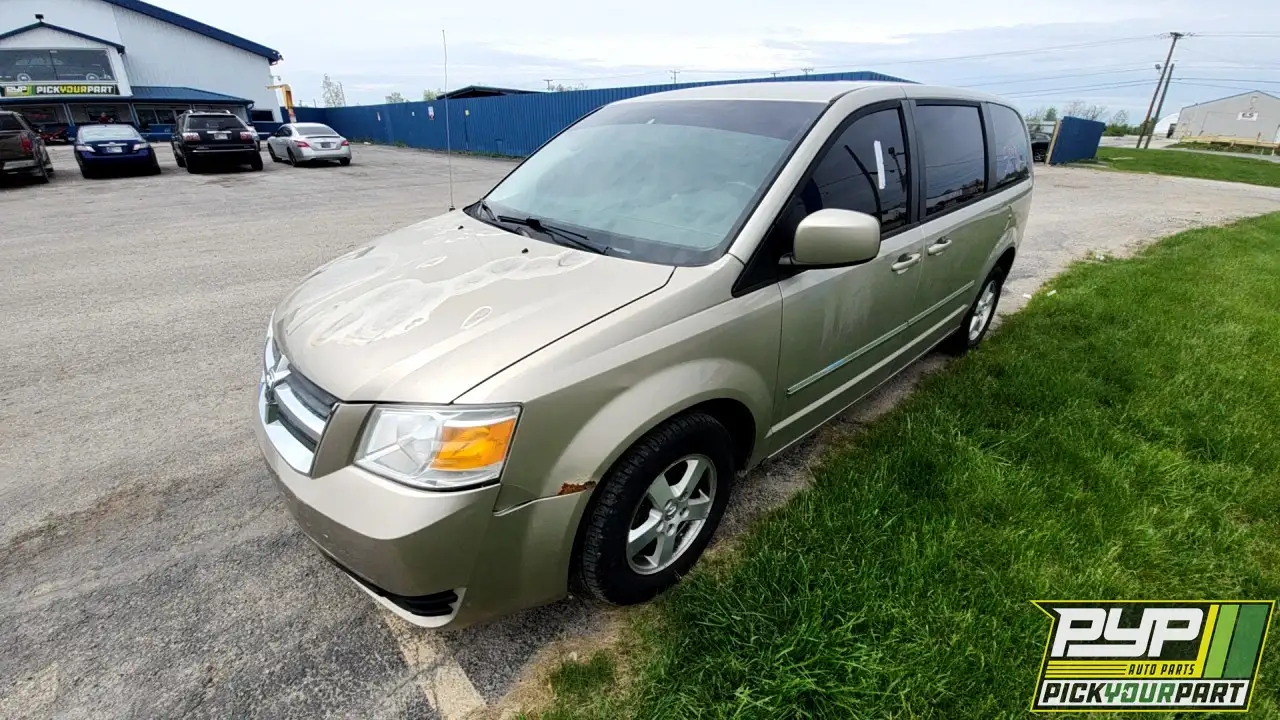 Photo of 2008 Dodge Grand Caravan