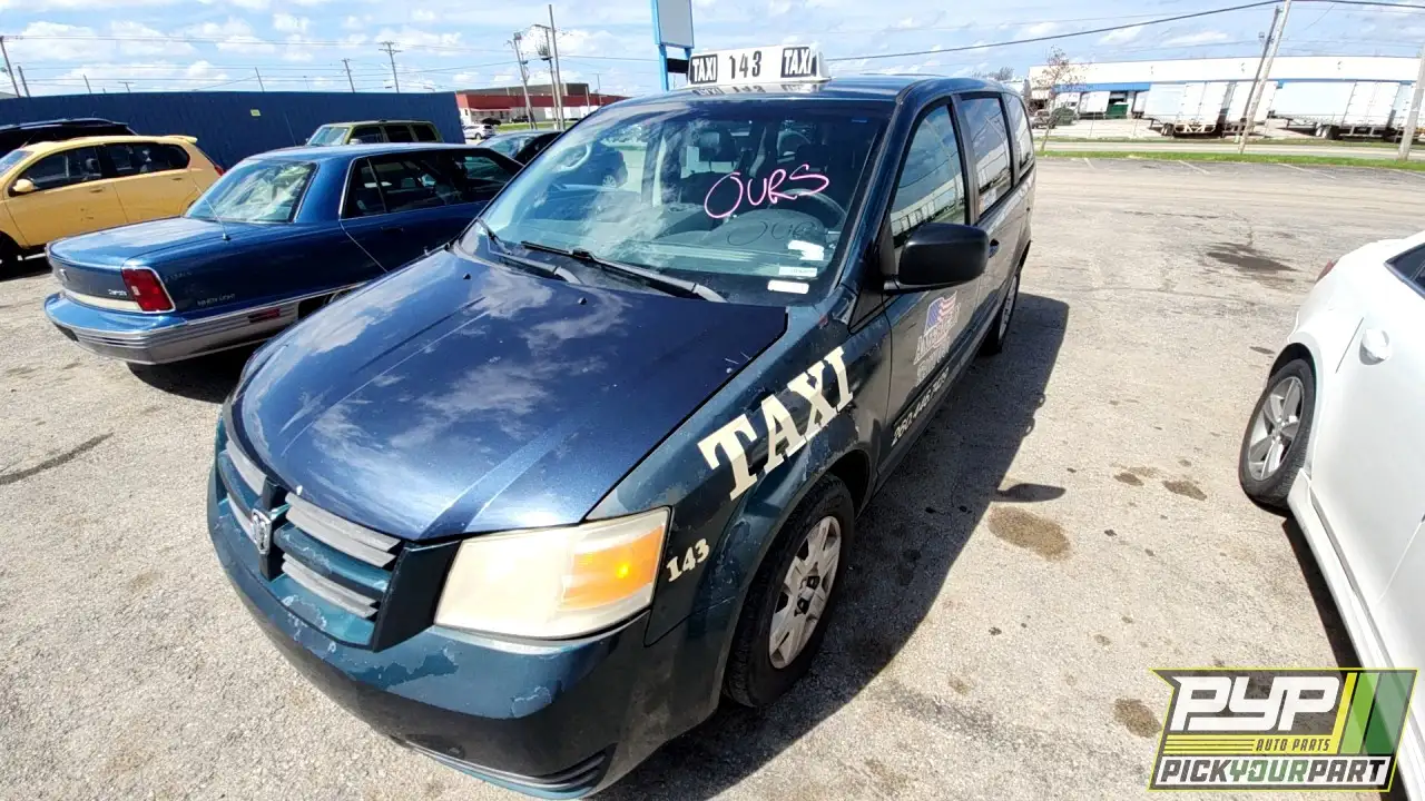 Photo of 2009 Dodge Grand Caravan