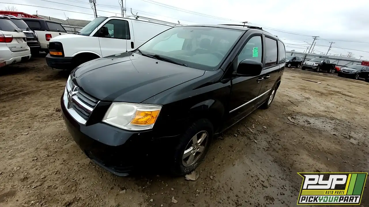 Photo of 2010 Dodge Grand Caravan