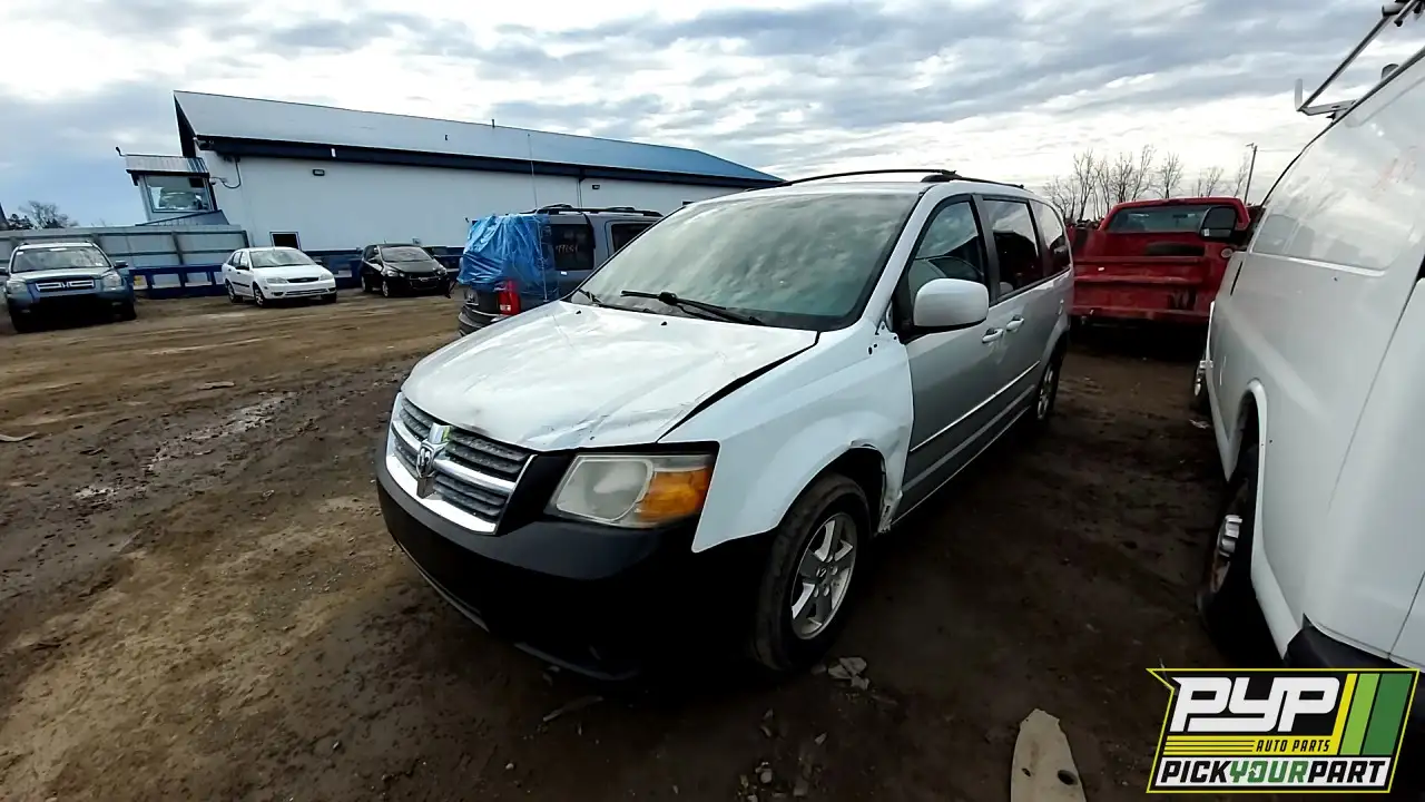Photo of 2010 Dodge Grand Caravan