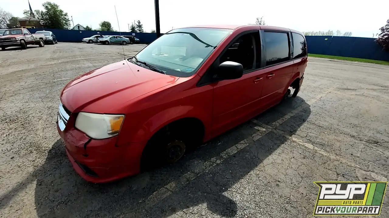 Photo of 2012 Dodge Grand Caravan