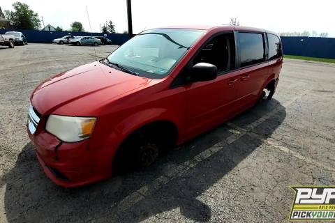 Photo of 2012 Dodge Grand Caravan