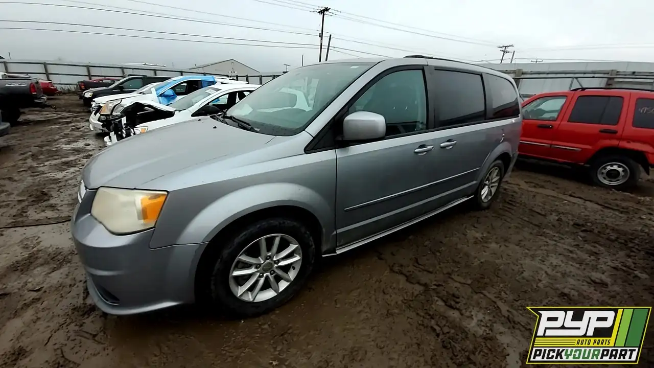 Photo of 2014 Dodge Grand Caravan