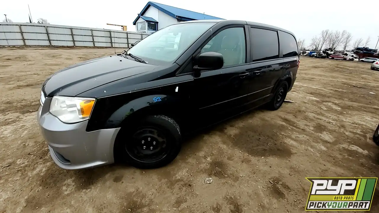 Photo of 2014 Dodge Grand Caravan