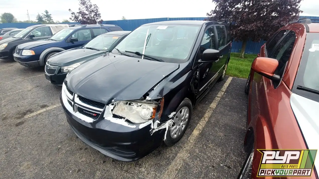 Photo of 2014 Dodge Grand Caravan