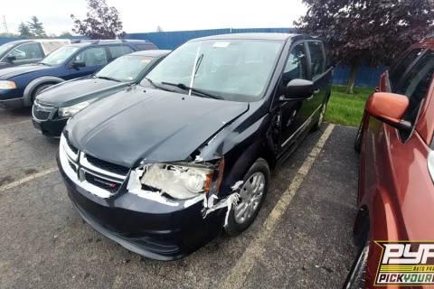 Photo of 2014 Dodge Grand Caravan