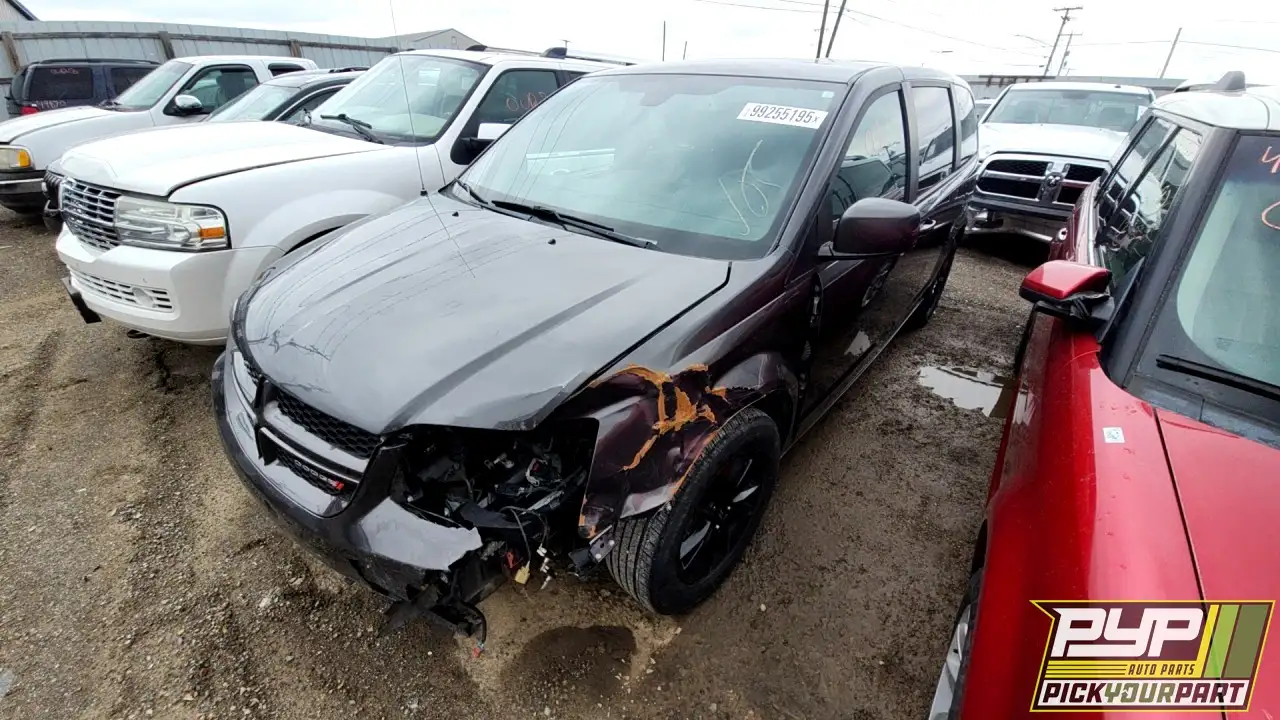 Photo of 2019 Dodge Grand Caravan