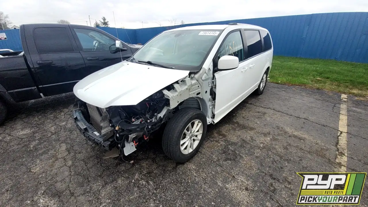 Photo of 2019 Dodge Grand Caravan