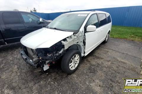 Photo of 2019 Dodge Grand Caravan