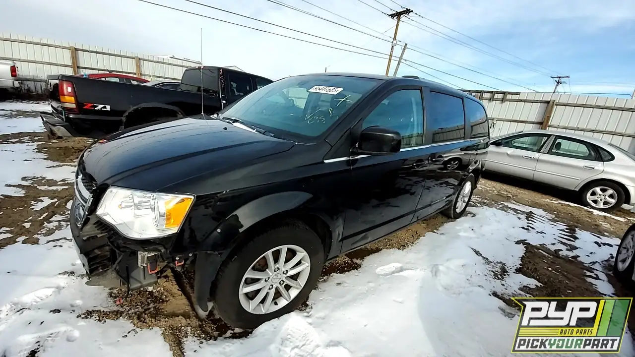 Photo of 2020 Dodge Grand Caravan