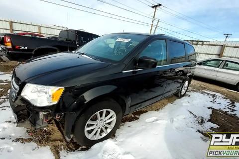 Photo of 2020 Dodge Grand Caravan