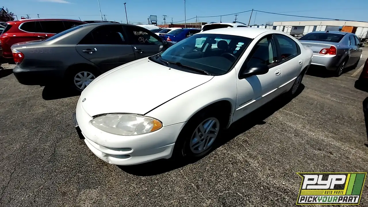 Photo of 2000 Dodge Intrepid