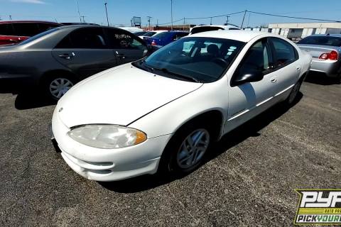 Photo of 2000 Dodge Intrepid